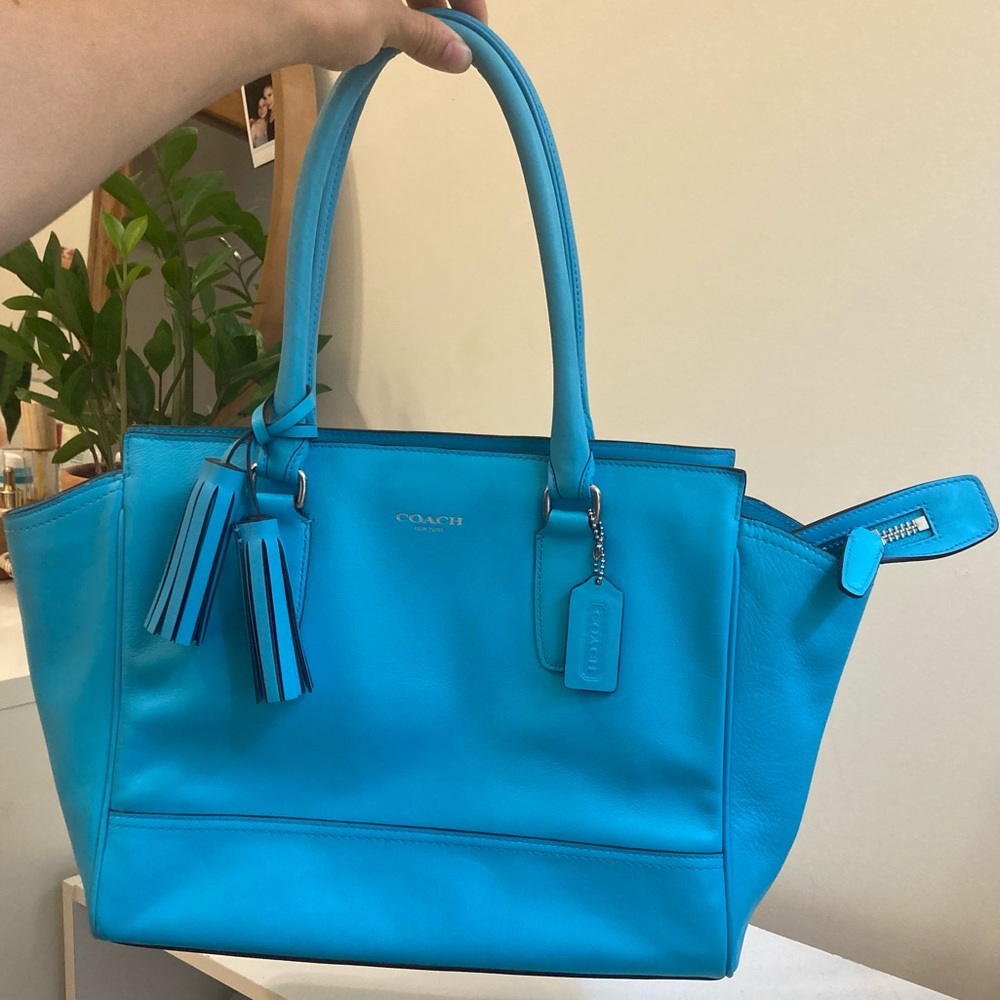 Coach Candace Carryall bag